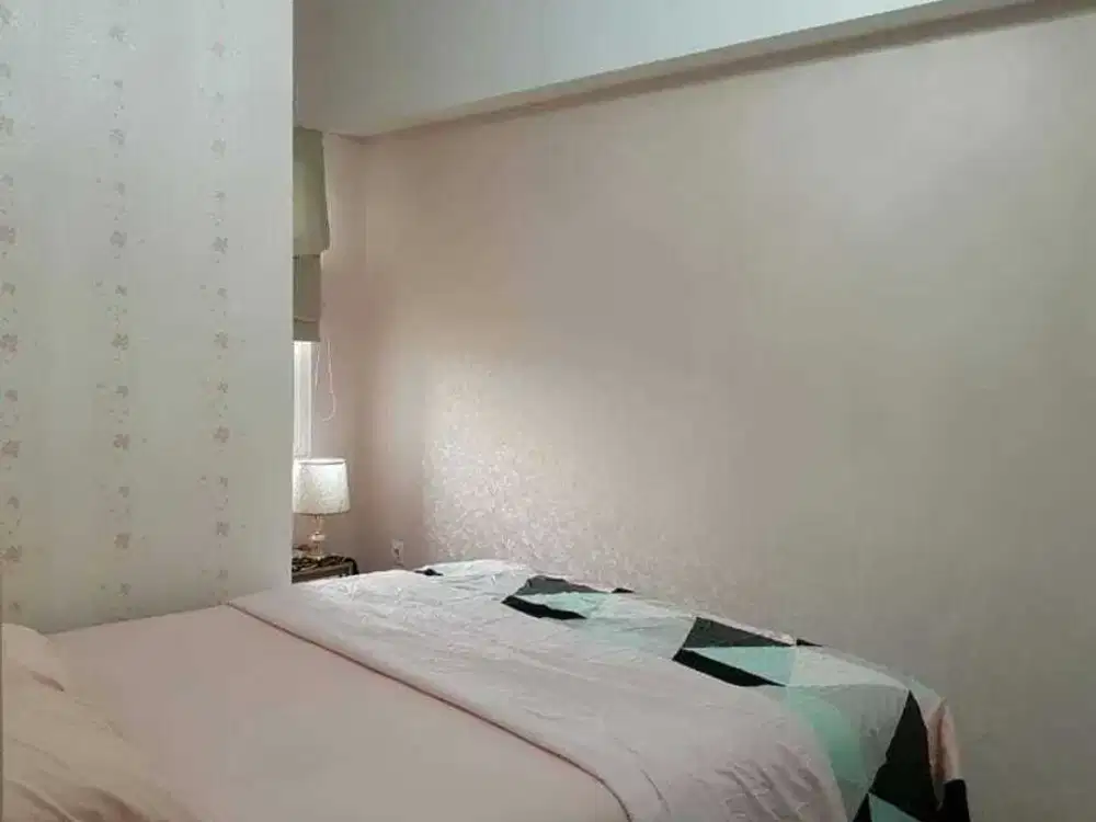 Disewakan apartemen spring lake summarecon Bekasi 2br per 6 bulan
