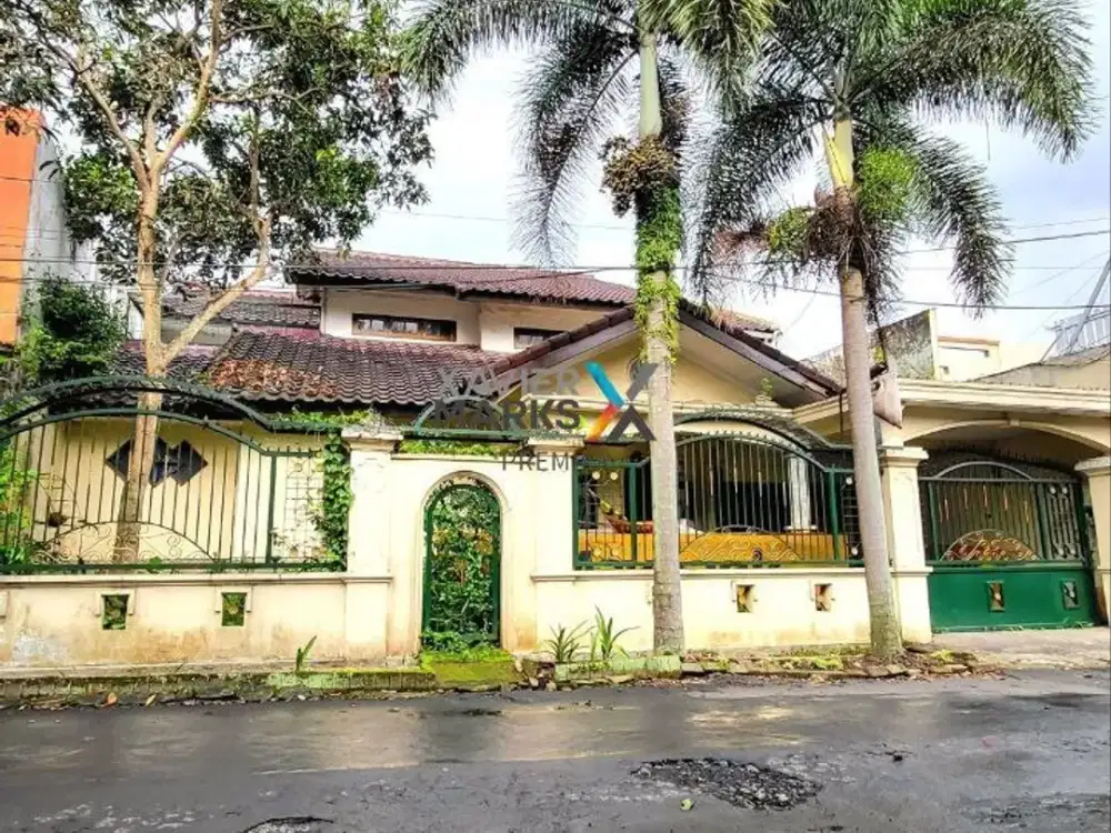 Rumah Hitung Tanah Cocok Untuk Kos di Suhat Malang