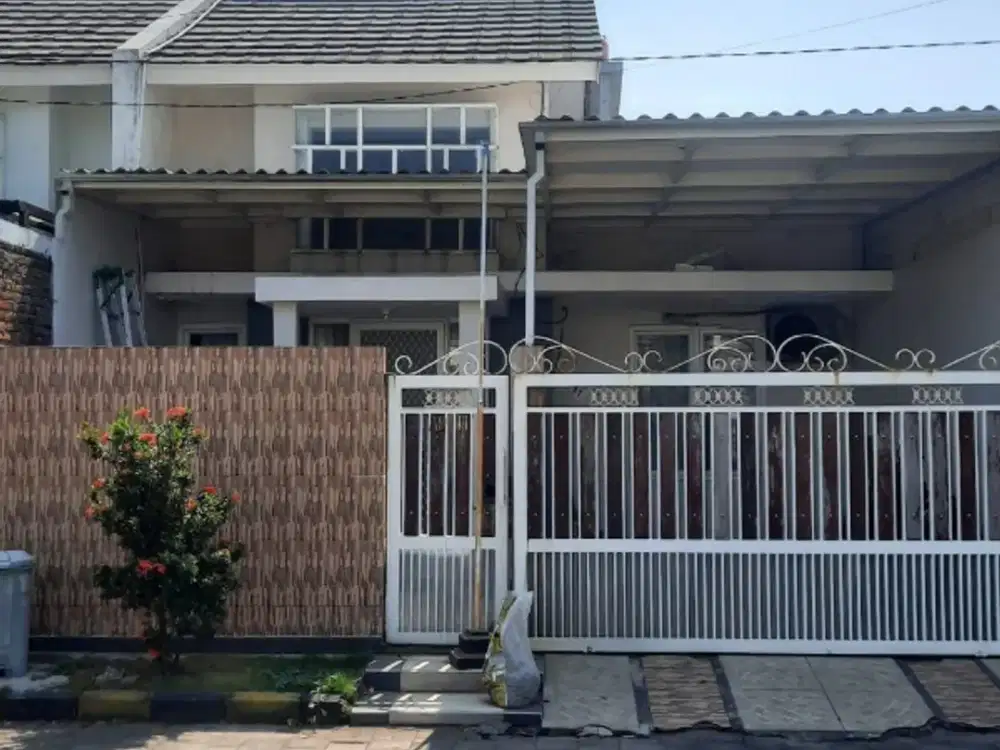 ‼️JUAL CEPAT‼️PERUM ALAM JUANDA PEMILIK BU BANGET