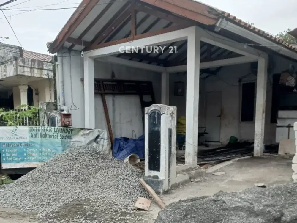 Dijual Rumah Hitung Tanah Harga Menarik Di Pondok Ranji Bintaro