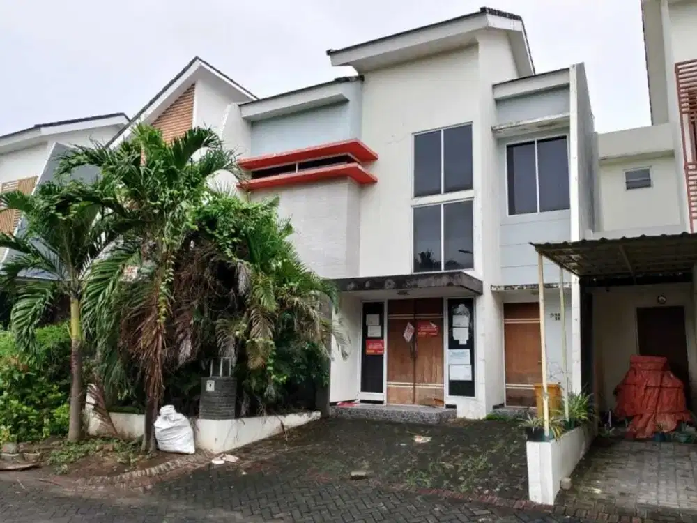 Dijual Rumah Murah di Perum Ladiva Green Hill Menganti - Gresik