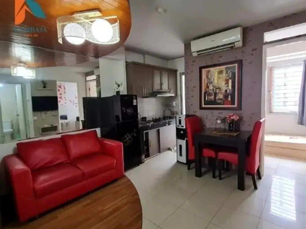 Woww Apartemen Green Palace Tower Palem 2BR FullFurnish  Type B
