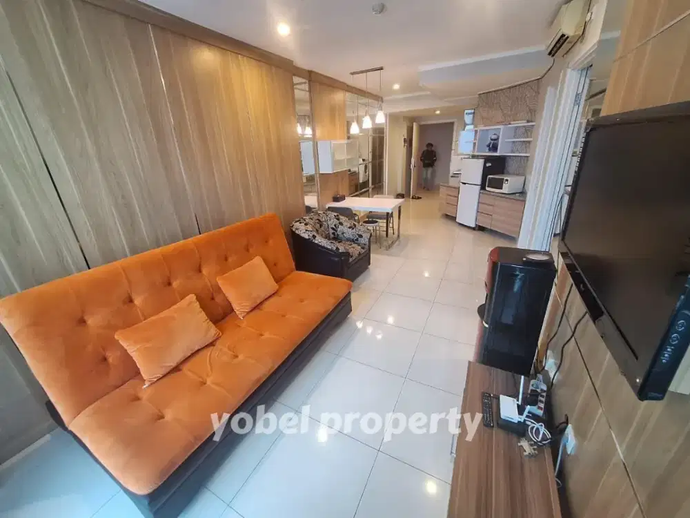 APARTEMEN CIPUTRA WORLD TOWER VIA SURABAYA STRATEGIS