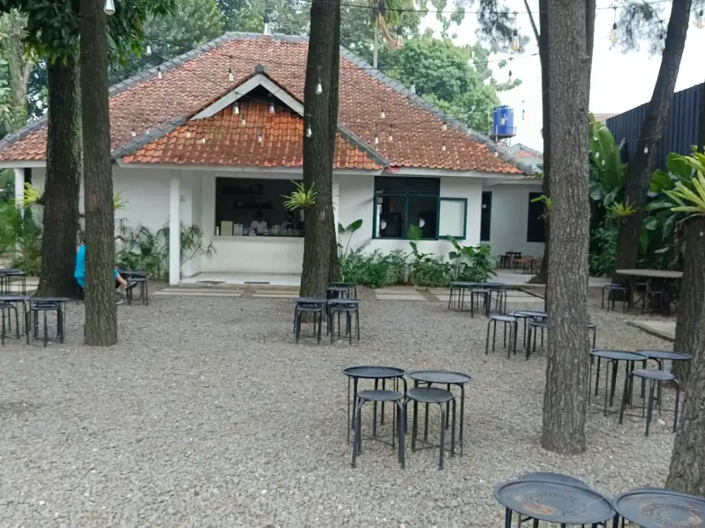 Dijual cepat tanah, lokasi, area Jl. Caringin, Pancoran Mas, Depok