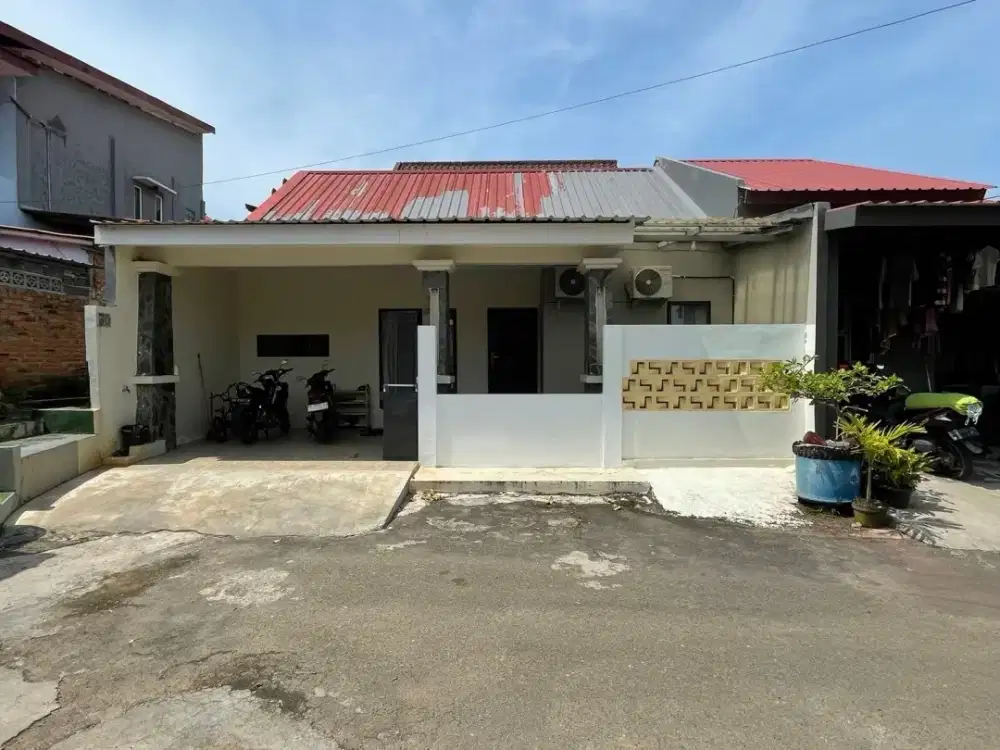Dijual Rumah KDA Cluster Parkit Batam Center