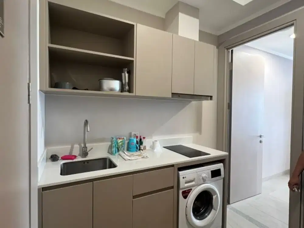 Disewakan Apartemen Menara Jakarta 1br Furnish Bagus