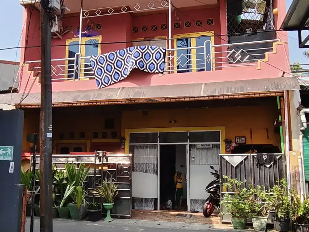 Harga BU Rumah SHM 2 Lantai di Cilincing-JakUt