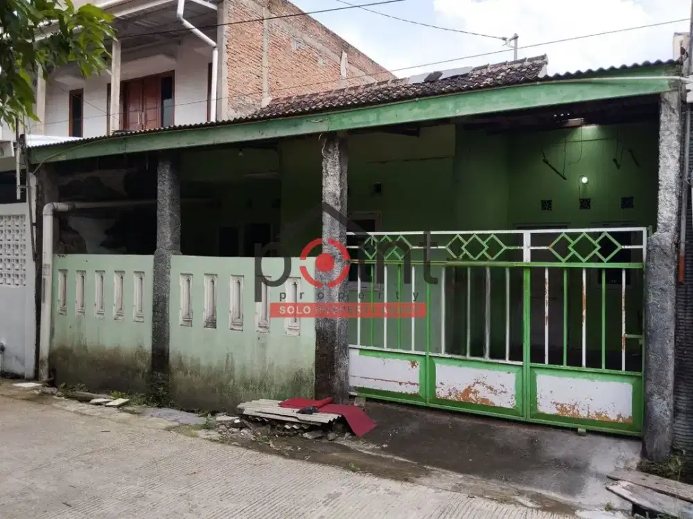 Rumah Murah 90m² Wonorejo Gondangrejo KRA