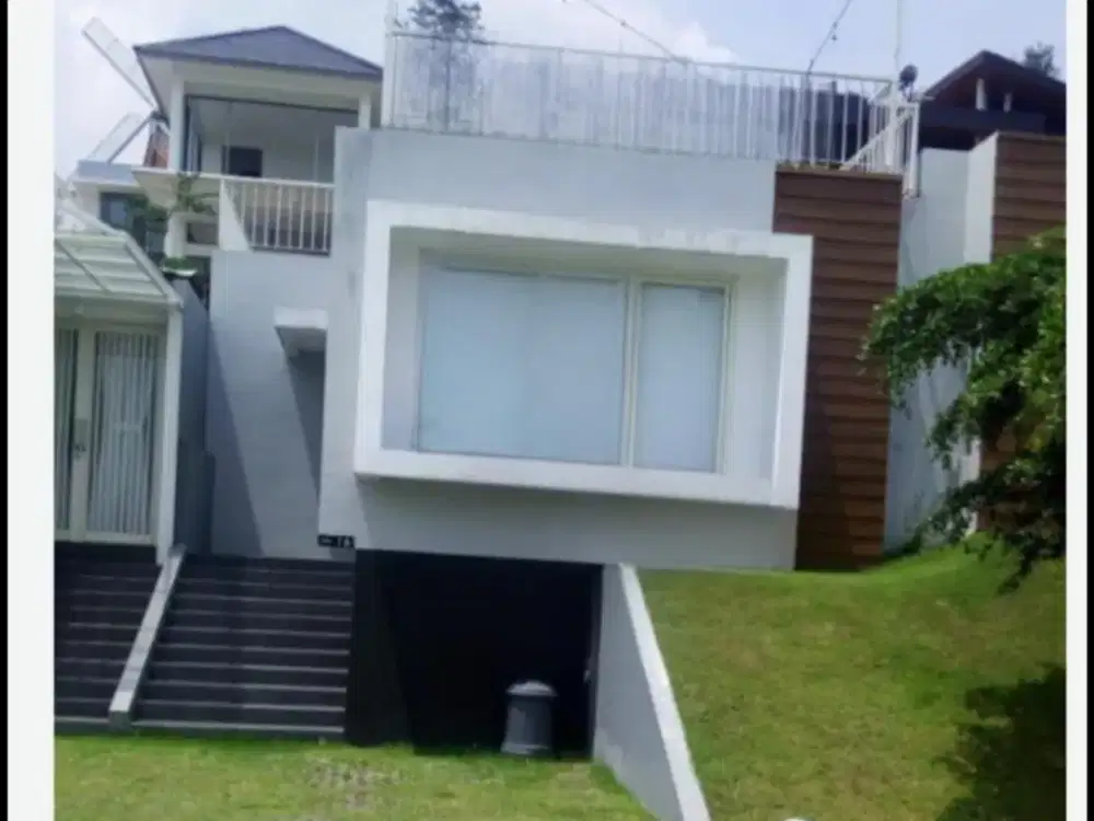 Komplek perumahan villa taman dayu Pasuruan semi furnished