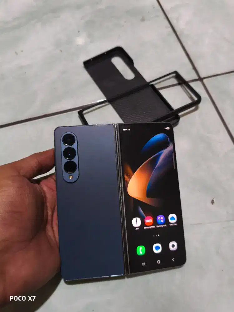 Samsung galaxy z fold 4 5g 12/512 gb