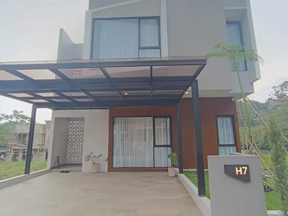 Hunian Furnished Dago Kota Bandung