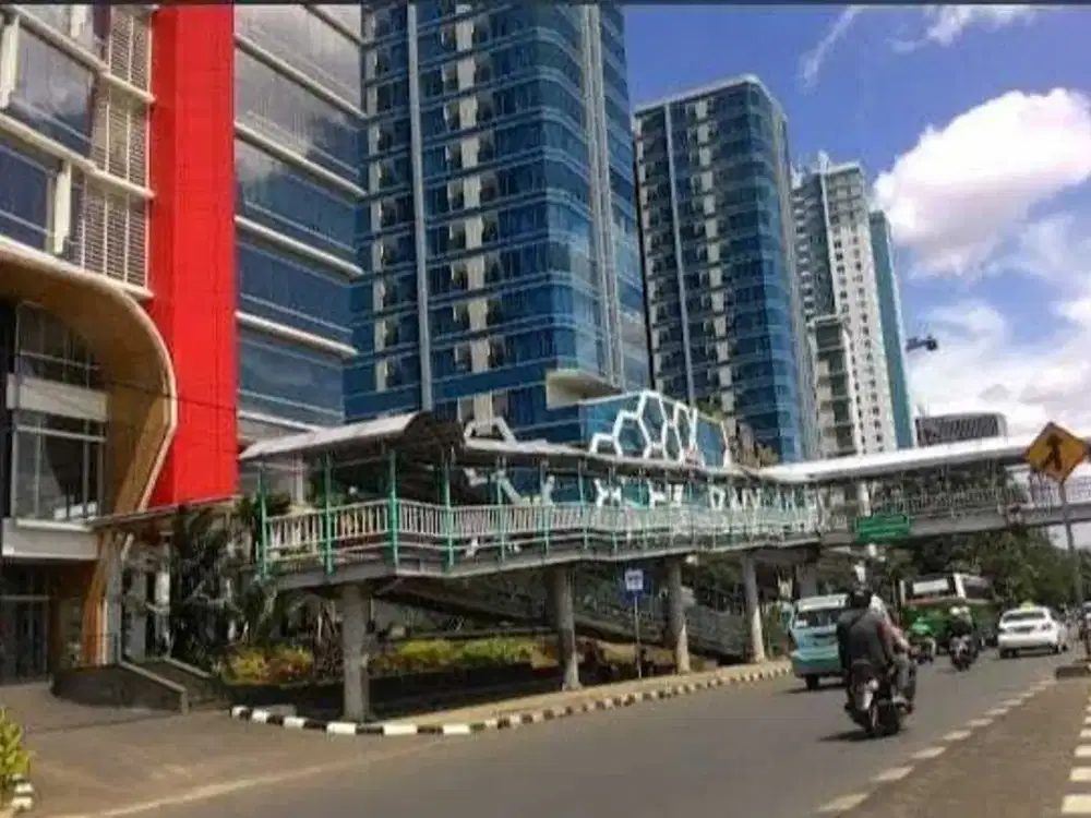 Dijual Apartemen Patria Park Strategis di Cawang Jakarta Timur