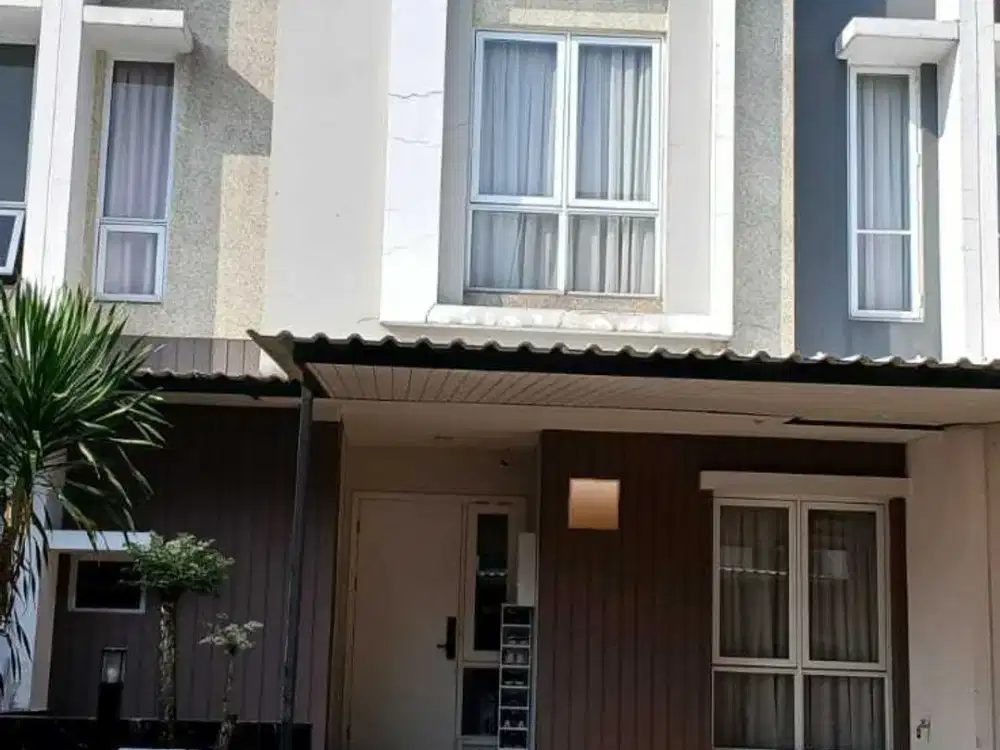 Rumah Nyaman Dihuni DIJUAL di Cluster ROSSINI