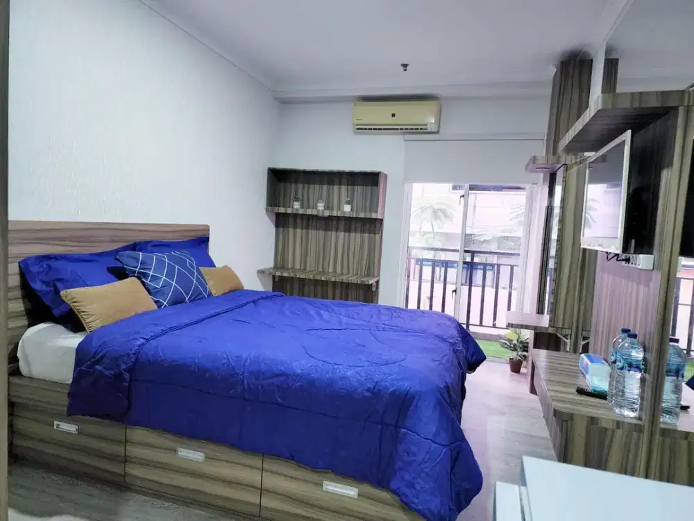 Disewakan Apartemen Signature Park Tebet
