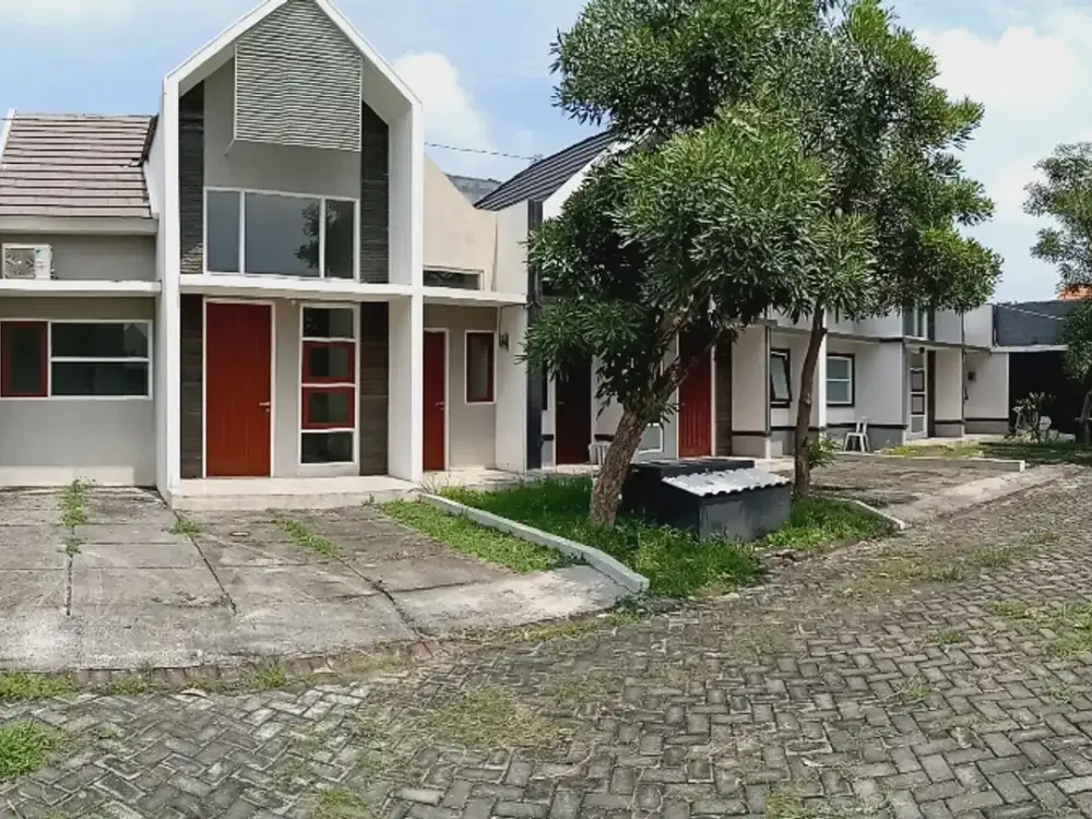 Rumah 1 lantai luas Tanah Terbesar properti eksklusif di Zian Istana