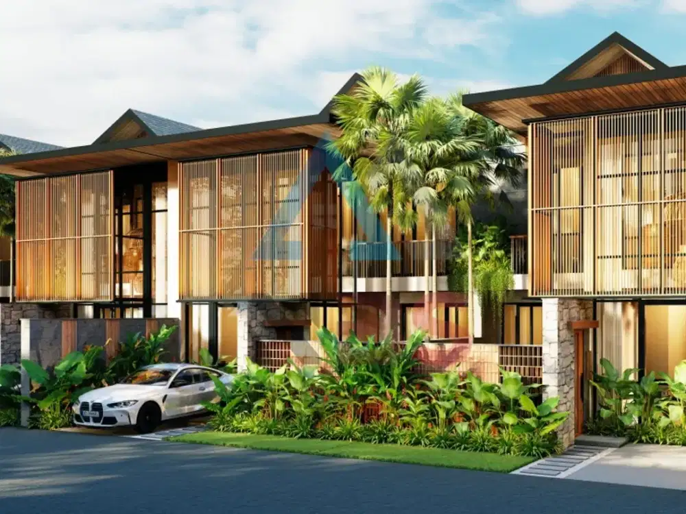 Dijualll villa  komplek villa yang terletak di cetralnya canggu