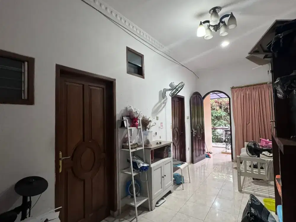 Jual Rumah Sunter Siap Huni Nego sampai DEAL