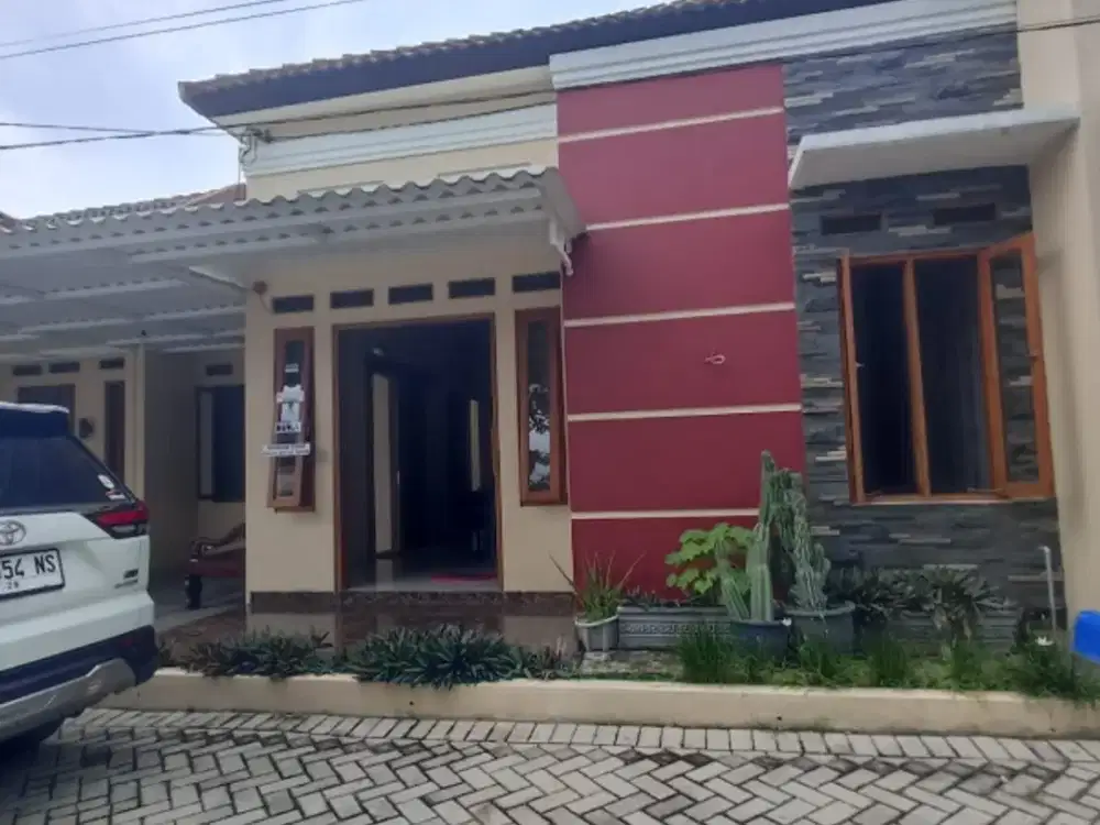 DIJUAL RUMAH BAKI SUKOHARJO