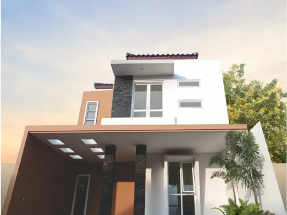 Brand New House Dalam Cluster Area Rawalumbu Kota Bekasi