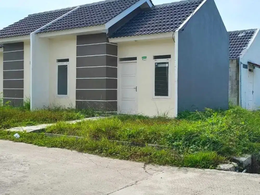 Rumah Over Kredit Lokasi Balaraja