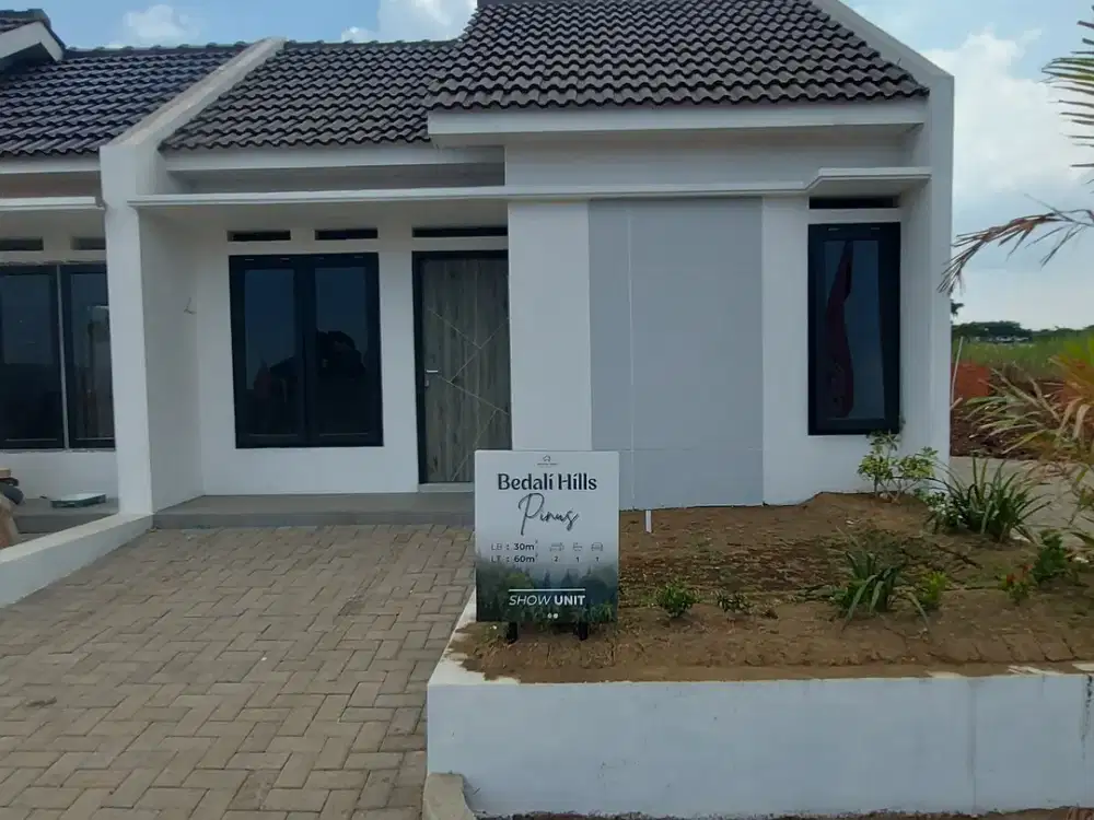 Rumah Subsidi Lawang Malang dekat  Kota