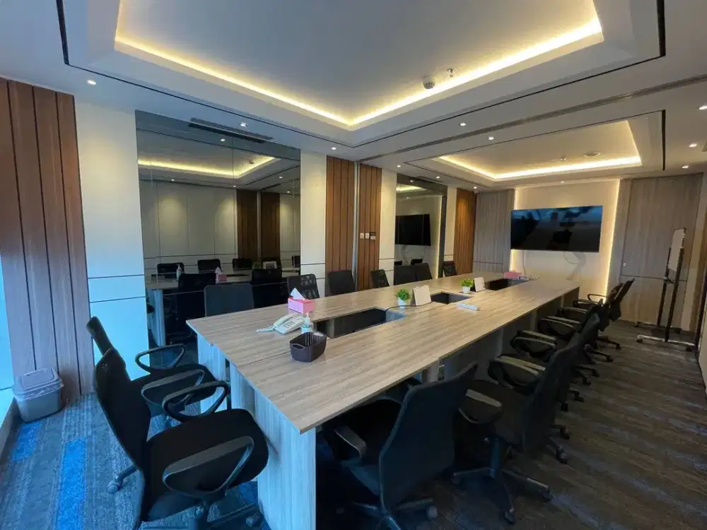 Disewakan Kantor Premium Office di Tunjungan Plaza Pusat Kota