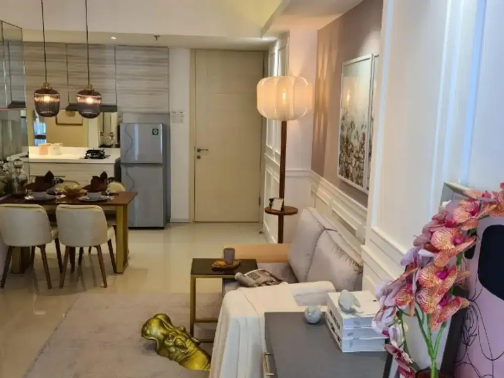 Benson pakuwon full furnish mewah dkt anderson