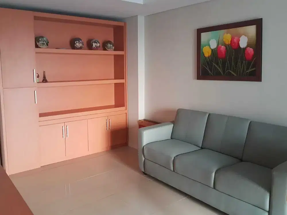 Jual Apartemen Metro Park Residence Furnish 2BR JakBar MetroTV SHM