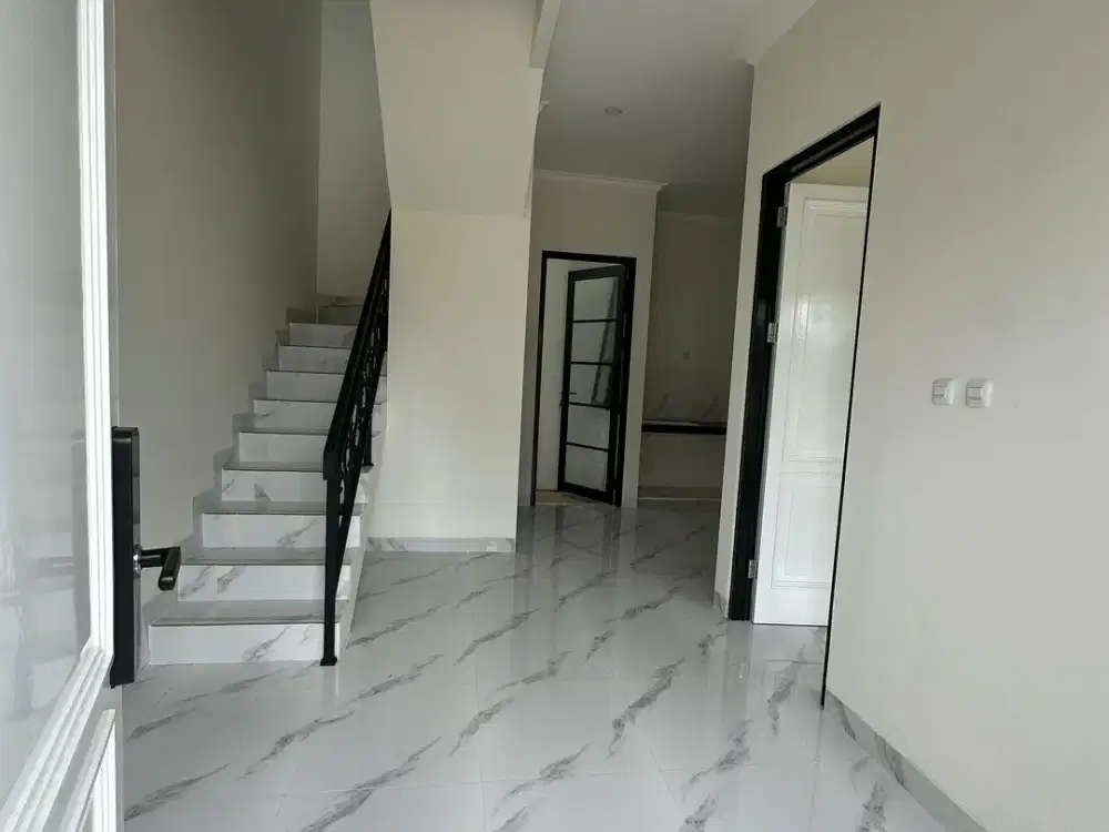 Town House Exclusive di Cibubur jakarta timur
