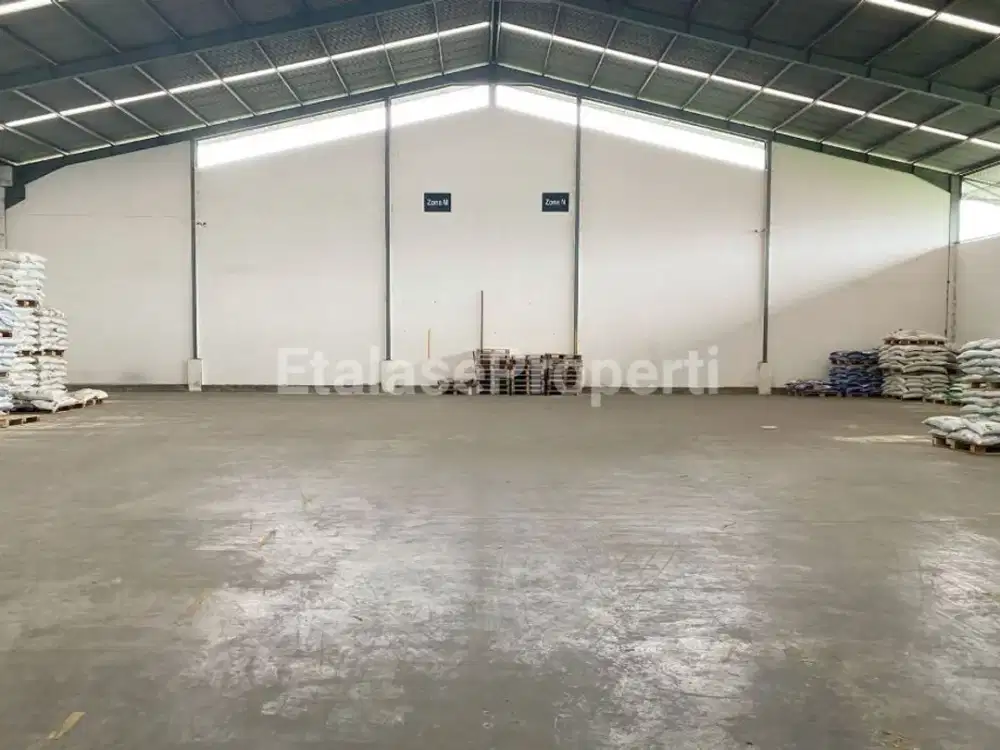 Disewakan gudang malang