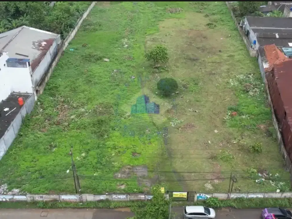 Dijual Tanah di Curug, Tangerang, Banten.