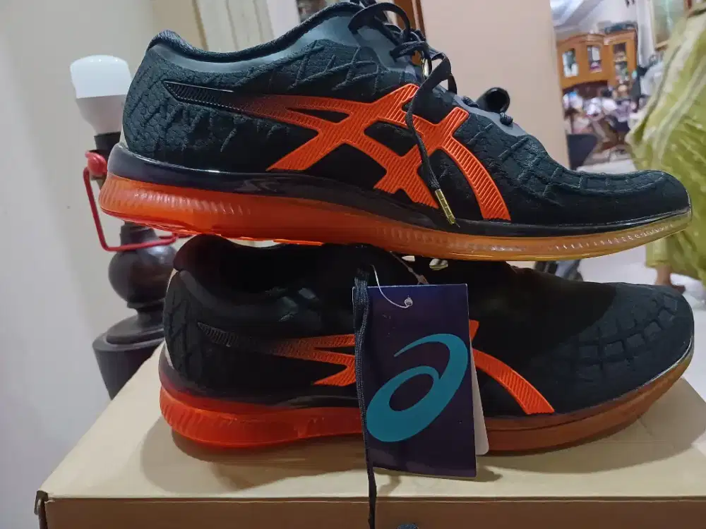 Assic gel quantum shocking orange