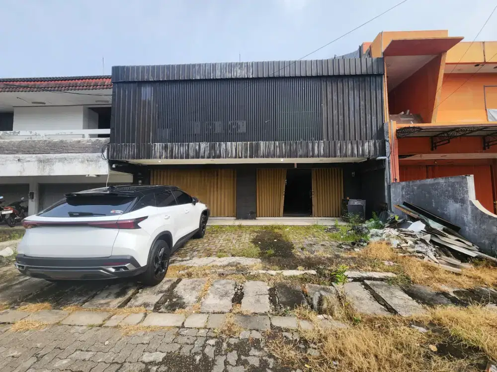 Ruko 2Lantai Luas Permata Hijau Hasanudin Semarang