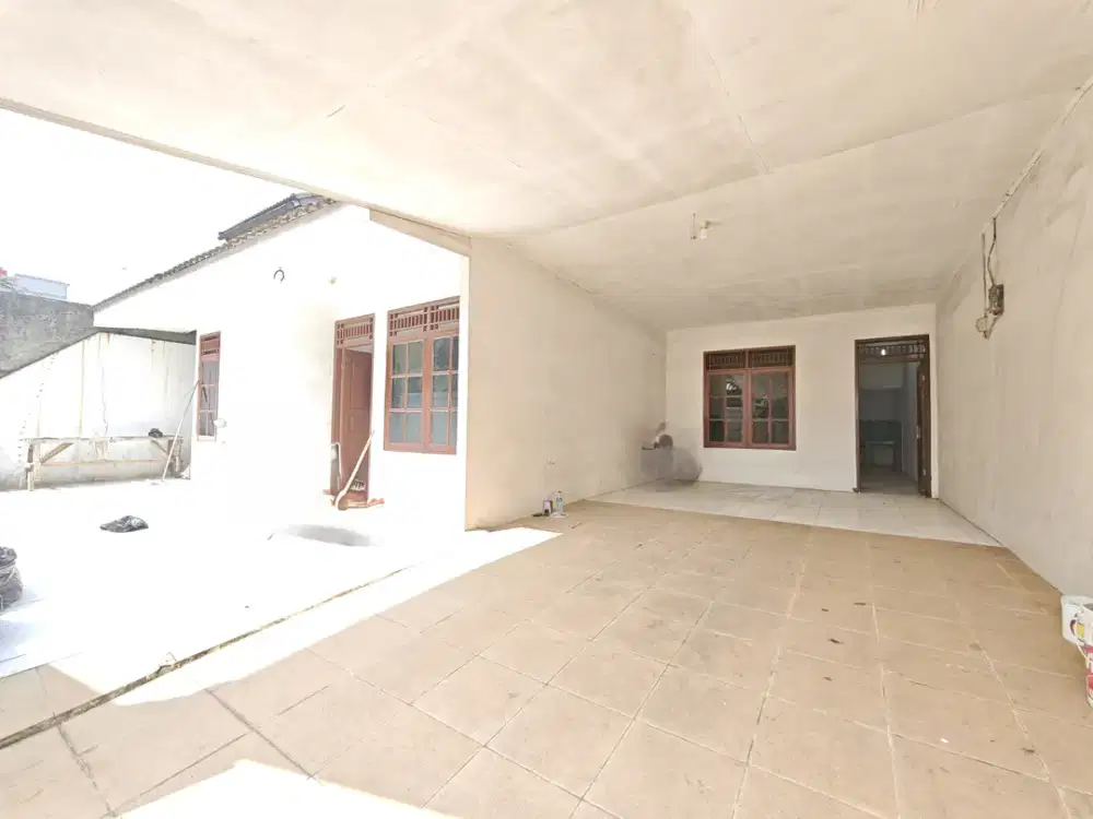 Rumah murah di brutowali pondok aren tangerang selatan