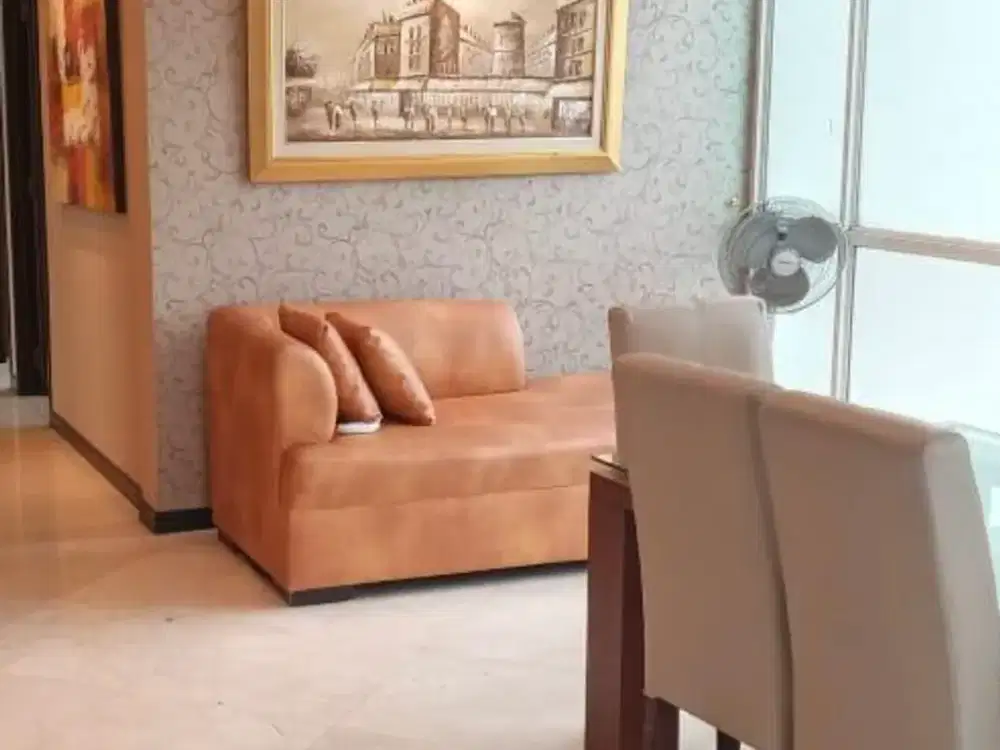 Disewakan Apartment Bellagio Residence 3 Bedroom (Big Size)
