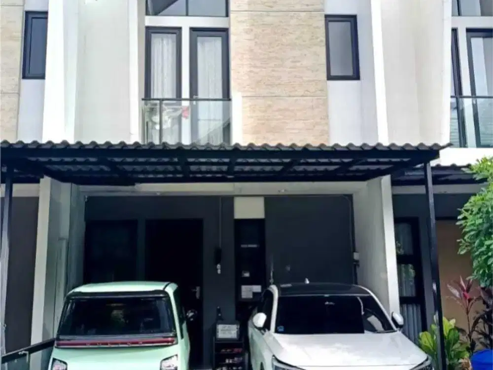 WTS Dijual Rumah Provence Suite BSD Tangerang Selatan, Banten