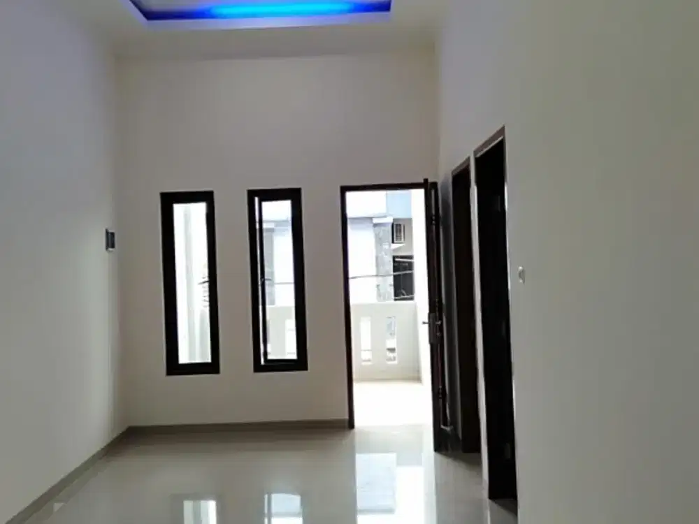 dijual Rumah Poris Indah 2 lantai