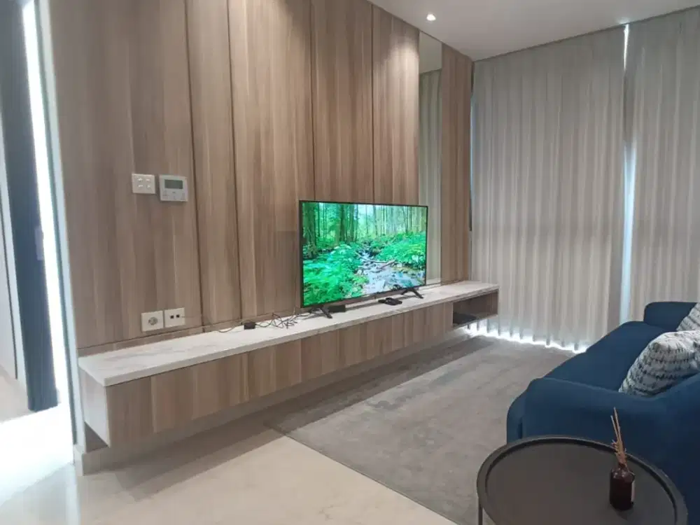 Disewakan Apart 2BR Best View Ciputra World 2