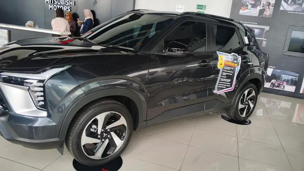 Mitsubishi XForce 2025 Bensin