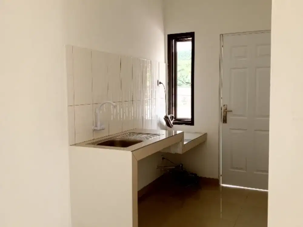 di jual rumah murah di sawangan bebas banjir