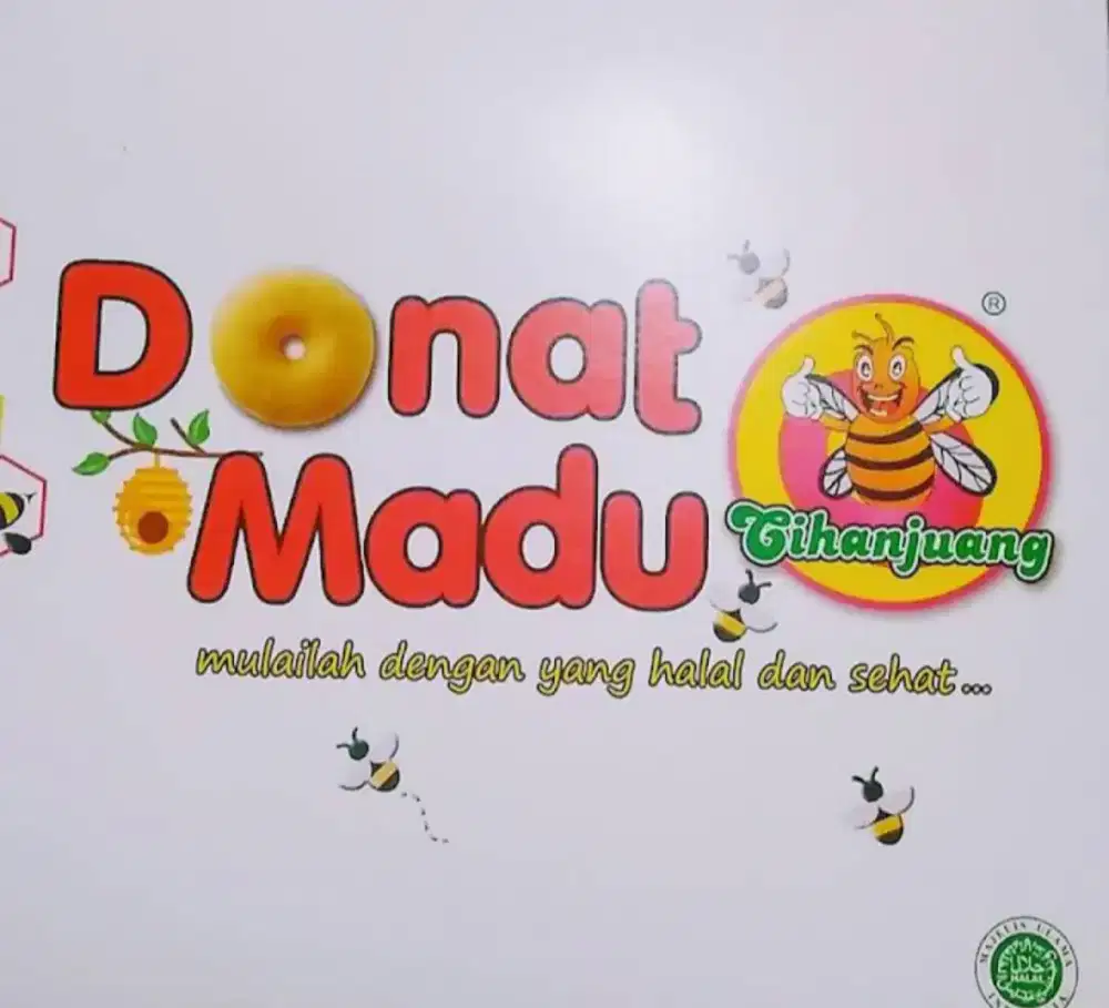 Lowongan Donat Madu