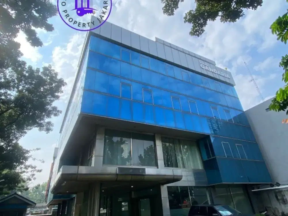 Disewa  Gedung Perkantoran Kebayoran Jakarta Selatan