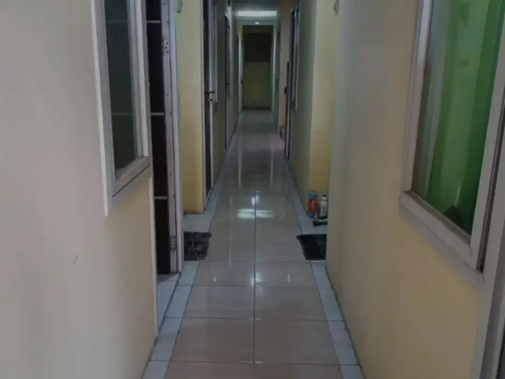 Termurah! Rumah kost 18 kamar gempol cijerahbandung