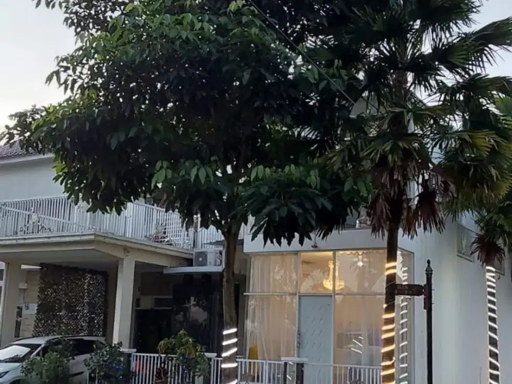 Dijual Rumah di Mountain Boulevard, Wagir, Malang