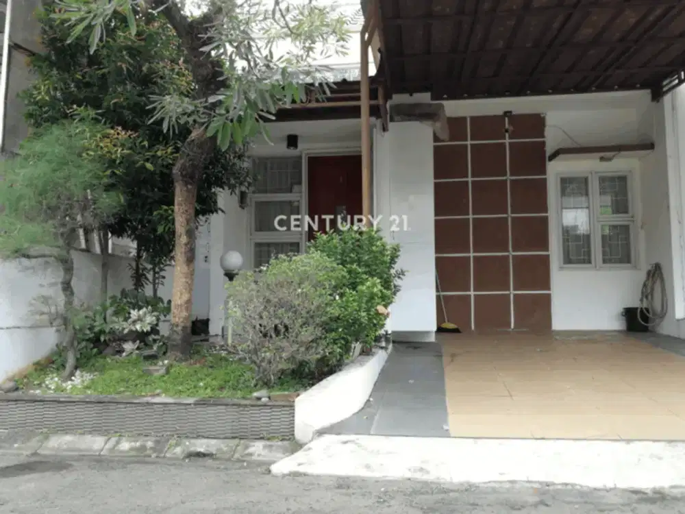 Dijual Rumah Luas 60 Di Trevista Residence Ciputat Pu16825