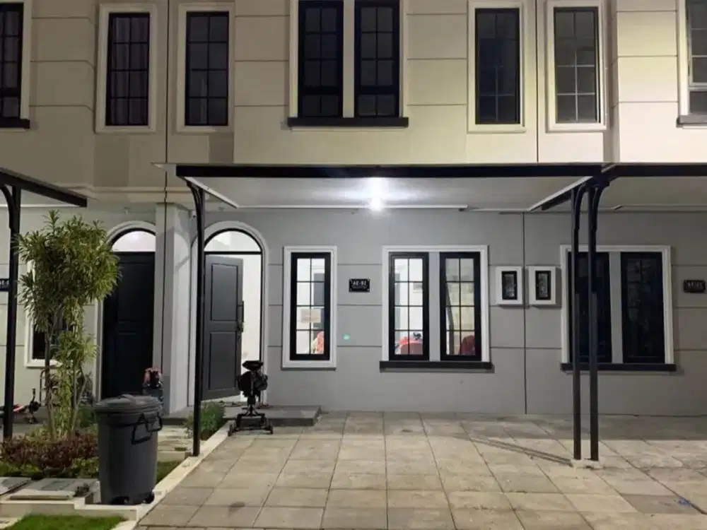 Rumah Cantik Mansion Nine Surabaya