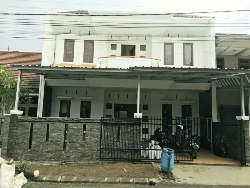 Turun Harga Rumah Siap Huni Batununggal Mulia Bandung