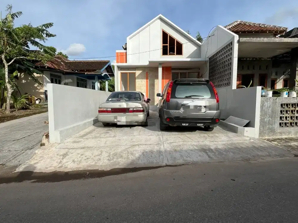 Jual Rumah di Jetis Bantul - Dekat Jl.Imogiri barat