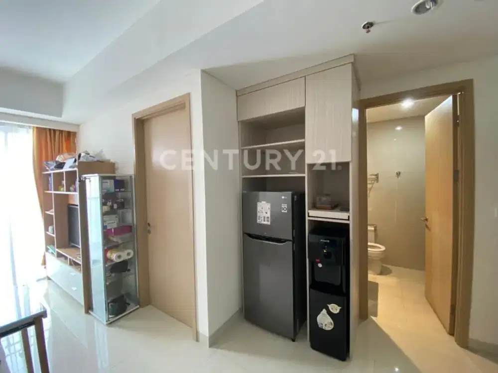 1 BR Aprt Sedayu Suites Klp Gading Fully Furnished