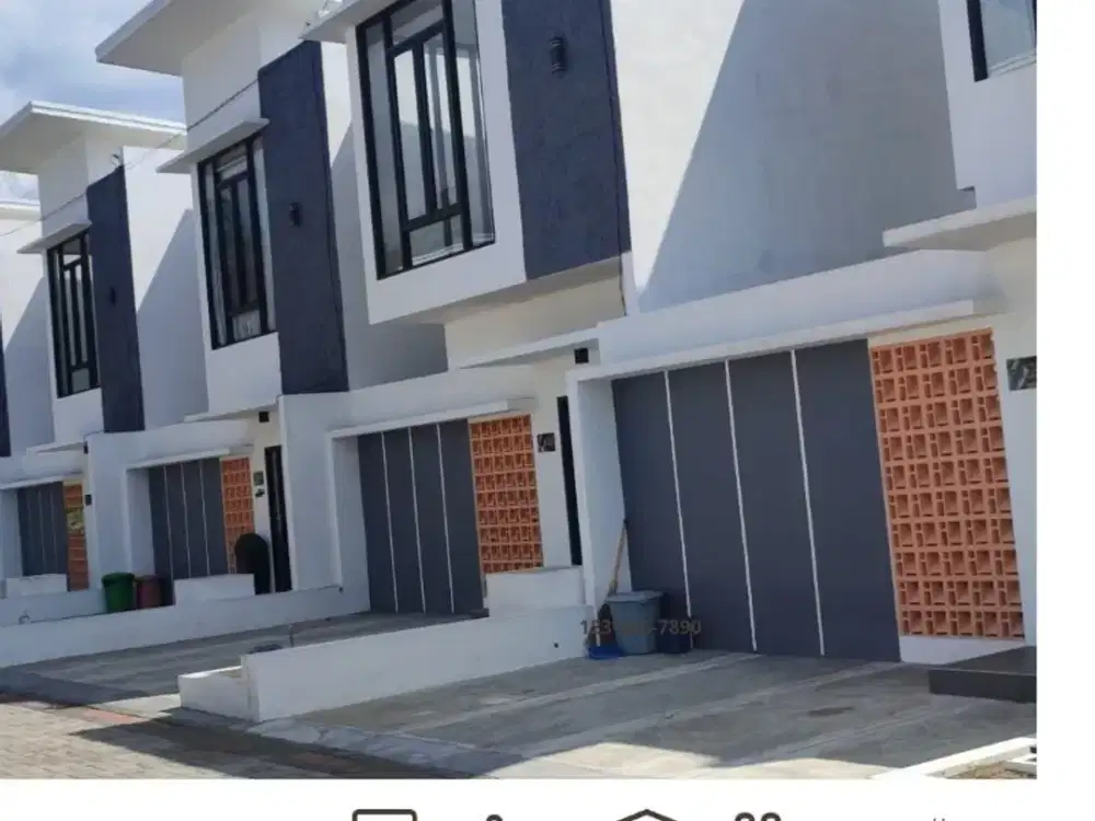 VILLA BATU VIEW KEREN SIAP HUNI DEKAT BNS
